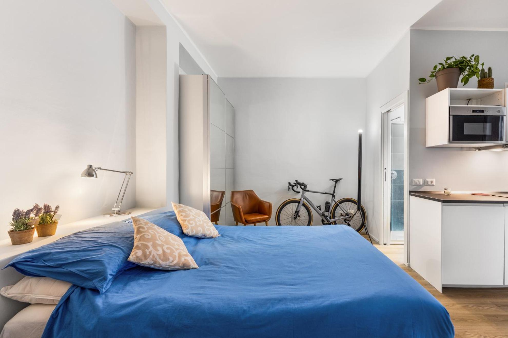 Mi Life 23 Apt -Wifi-Fiera — Photos 3
